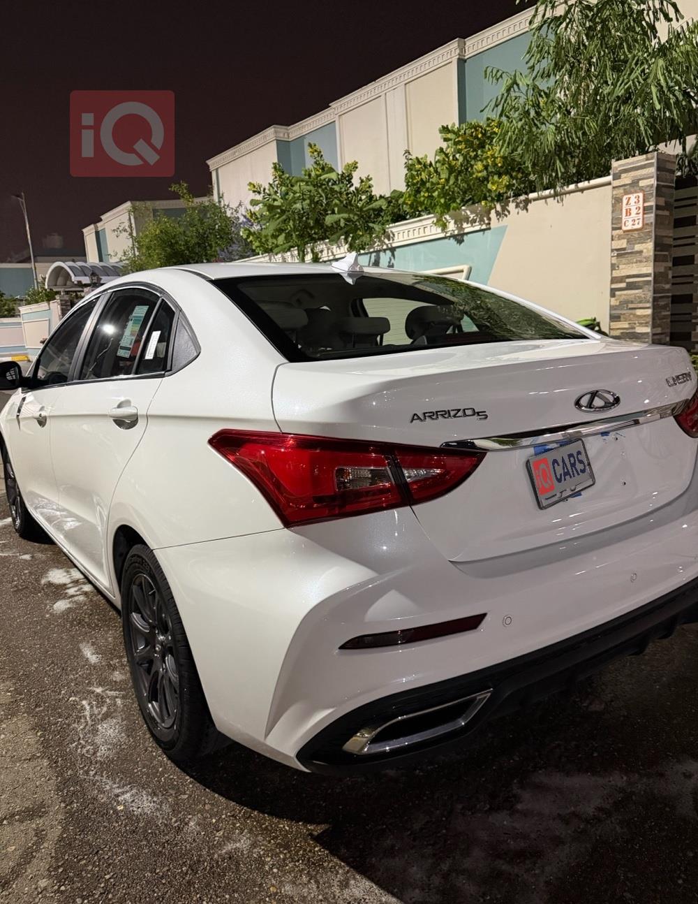 Chery Arrizo 5